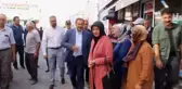Eski Bakan Eroğlu baba ocağı Şuhut'ta