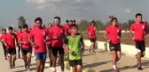 Kayaklı Koşu Milli Takımı Kastamonu'da kampa girdi