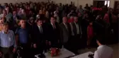 Kırşehir'de 125 aile, toki ile ev sahibi oldu