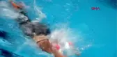 Spor emine avcu en büyük hedefim ülkemizi olimpiyatlarda temsil etmek