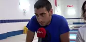 Spor emine avcu en büyük hedefim ülkemizi olimpiyatlarda temsil etmek