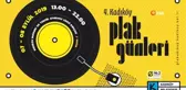 4. Kadıköy Plak Günleri Başlıyor