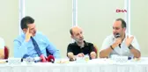 Ak parti'li esgin: hesap vermeyi rahatlatıcı bir olgu olarak değerlendiriyorum
