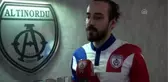 Altınordu, Ufuk Budak'ı transfer etti