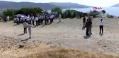Bodrum'da protokol üyeleri hükümlülerle çevreyi temizledi