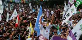 Diyarbakır'daki HDP mitingine şartlı onay: 