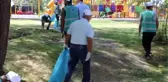 Hükümlüler farkındalık oluşturmak için çevreyi temizledi - ERZİNCAN/