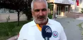 Kaza yapan ambulans şoförüne darp iddiası