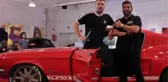 Podolski'nin araba sevdası! ABD'de buldu