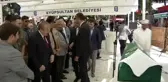 Şule Yüksel Şenler son yolculuğunu uğurlandı