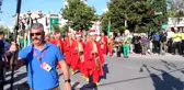 TSK Mehteran Birliği Zafer Meydanı'nda konser verdi