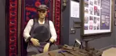 Türkiye'nin tek güreş evi Sındırgı'da açıldı