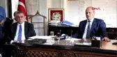 Ulaştırma ve altyapı bakanı turhan, mardin'de
