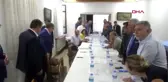 Zonguldak bakan yardımcısı kalaycı zonguldak'ta 1,5 milyar ton kömür rezervi var