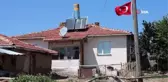 30 Ağustos'ta köylerini Türk bayraklarıyla donattılar