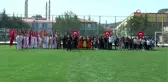 30 Ağustos Zafer Bayramı gösterilerine eğitimli köpeklerin gösterisi damga vurdu