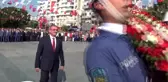 Antalya'da zafer bayramı coşkusu