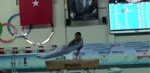 Artistik Cimnastik Dünya Kupası başladı