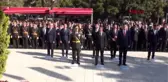 Burdur'da 30 ağustos coşkusu