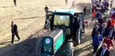 Derindere Motorlu Araçlar Şirketi yerli elektrikli traktör üretiminde banda çıkmayı bekliyor