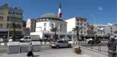 Eceabat Şehitler Camisi ibadete açıldı