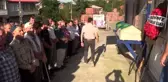 Göçükte hayatını kaybeden Ramazan Katırcı'nın cenazesi defnedildi
