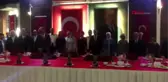 İzmir'de, 30 ağustos resepsiyonu