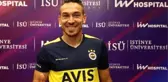 Mevlüt Erdinç, Fenerbahçe için sağlık kontrolünden geçti
