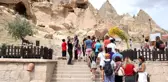 Selime Katedrali turistlerin ilgi odağı