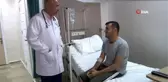 Şifayı bin 200 kilometrede buldu...Genç hasta şah damarındaki tümörden kurtuldu