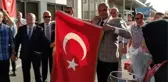 Ergenekon davasında beraat eden Dr. Turhan Çömez, 12 yıl sonra Türkiye'ye döndü
