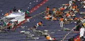ABD'de liseler arası futbol karşılaşmasına silahlı saldırı: En az 10 kişi yaralandı