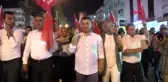 Antalya alanya'da zafer bayramı coşkusu