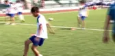 Arnavutköy'de Yaz Spor Okulları sona erdi