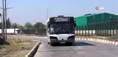 Bayramı ülkelerinde geçiren Suriyelilerin dönüşleri sürüyor