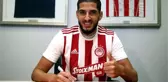 Benzia, Olympiakos'a transfer oldu