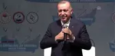 Cumhurbaşkanı Erdoğan: 
