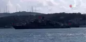 Donanmanın kapıları İstanbul'da halka açıldı