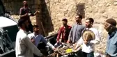 Bunlar asker değil, inşaat işçileri