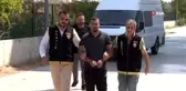 Cezaevinden kaçan 
