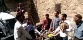 Gercüşlü taş döşeme ustalarından yemin töreni