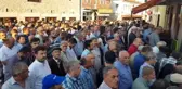 Maganda kurşunu ile hayatını kaybeden Yunus Yıldız defnedildi