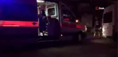 Ordu'daki kazada dolmuş durağı paramparça oldu: 3 yaralı
