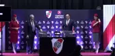 THY, River Plate'in forma sponsoru oldu