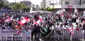 Van'da 1 eylül barış günü mitingi düzenlendi