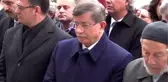 AK Parti MYK toplantısında Ahmet Davutoğlu, Ayhan Sefer Üstün, Selçuk Özdağ ve Abdullah Başçı'nın...