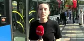 Ankara'da vatandaşlar toplu taşıma zamlarını değerlendirdi