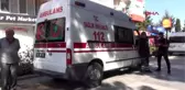 Burdur iş yerinin tavanına asılı cesedi bulundu