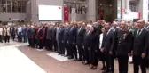 İstanbul Adliyesi'nde adli yıl açılış töreni düzenlendi