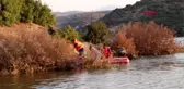 Manisa kula'da sulama göletinde boğulan ikinci kişinin de cesedine ulaşıldı